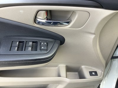 2017 Honda Ridgeline RTL-T