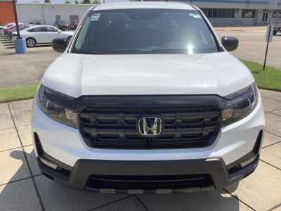 2026 Honda Ridgeline Sport