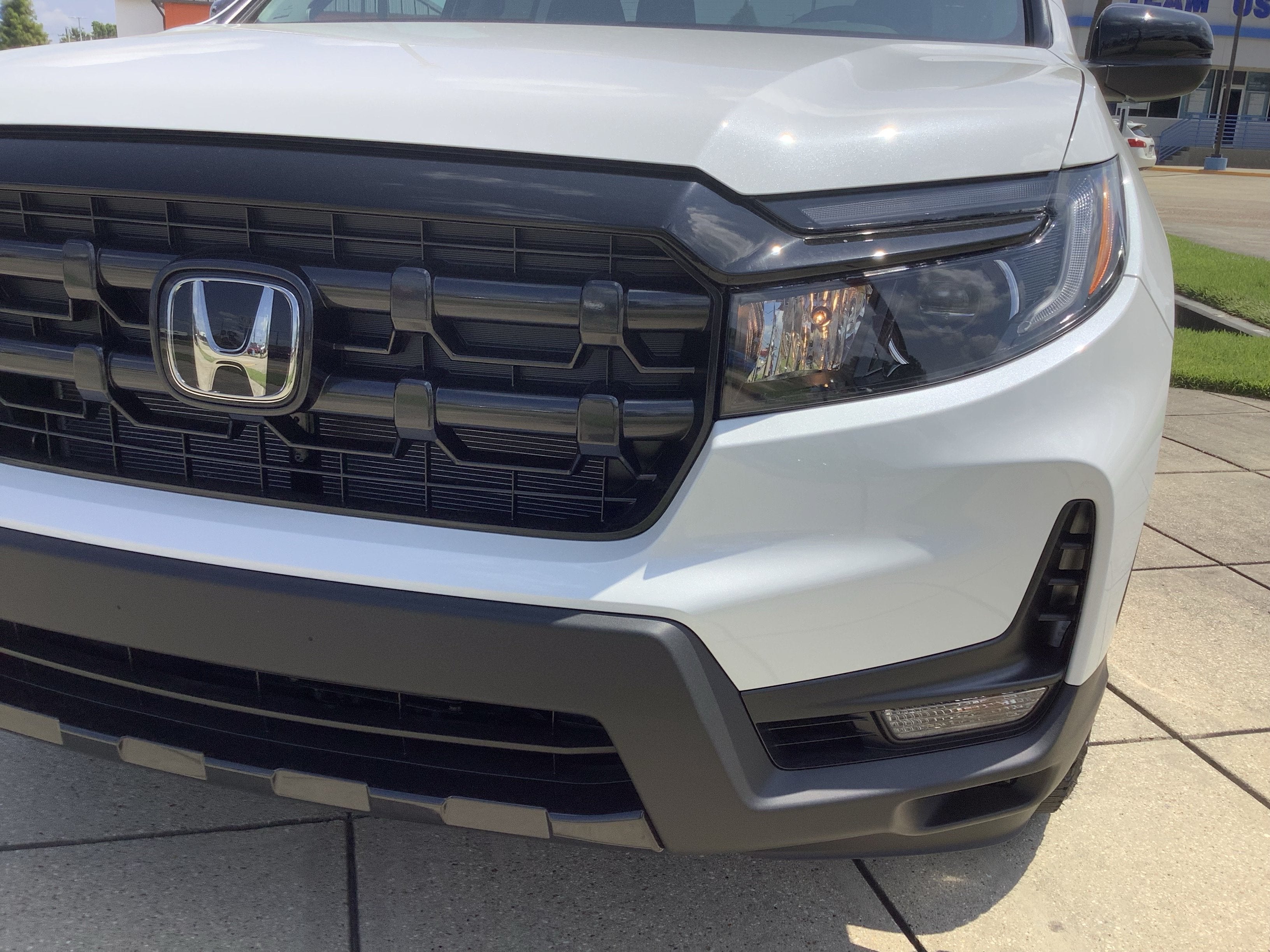 2026 Honda Ridgeline Sport