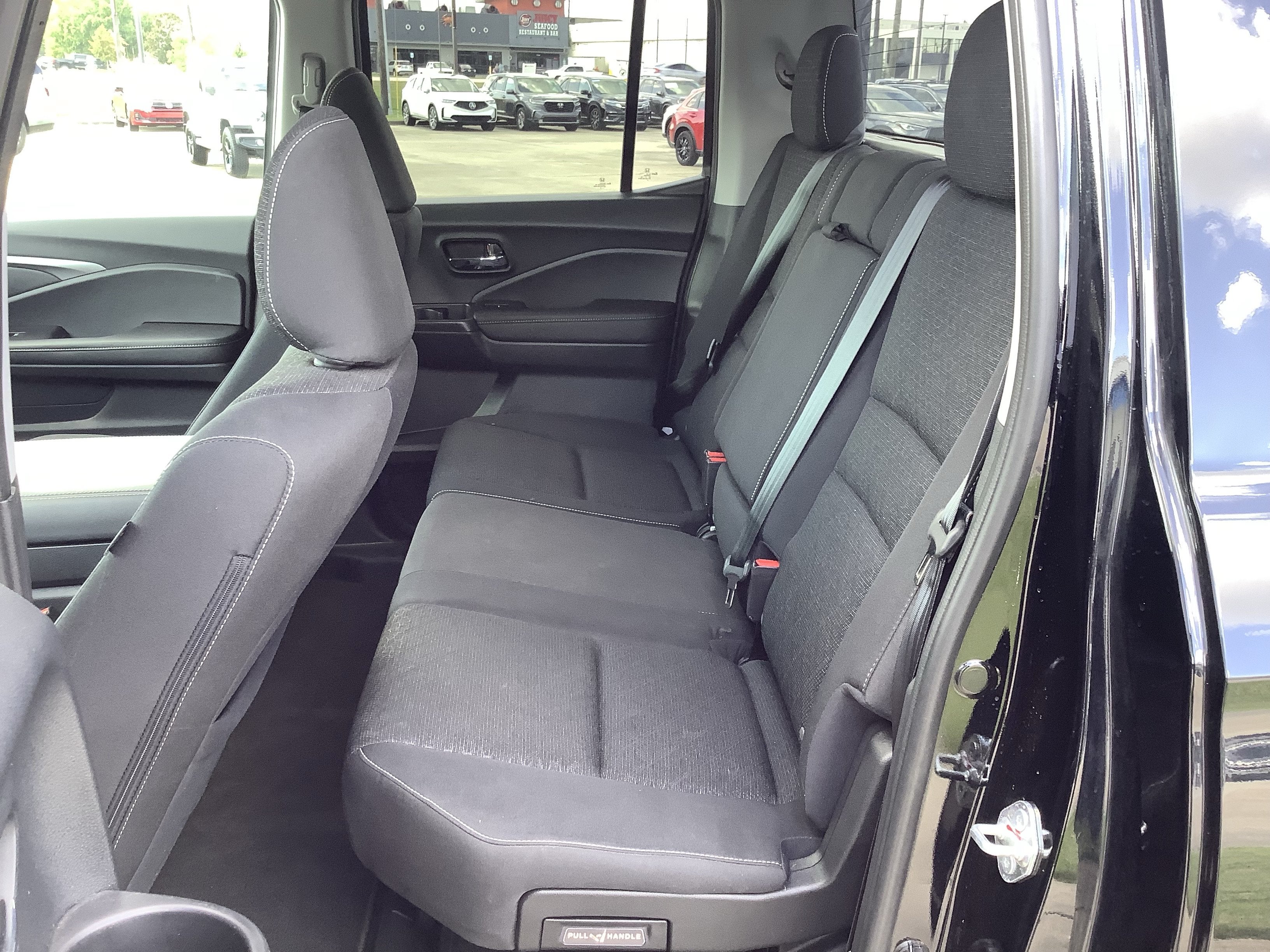 2024 Honda Ridgeline Sport