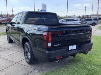 2024 Honda Ridgeline Sport