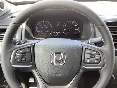 2026 Honda Ridgeline Sport