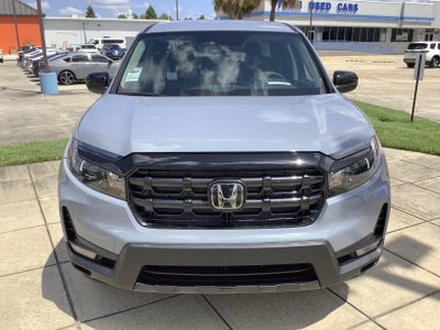 2026 Honda Ridgeline Sport