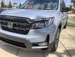 2026 Honda Ridgeline Sport