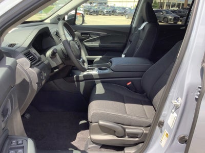 2026 Honda Ridgeline Sport