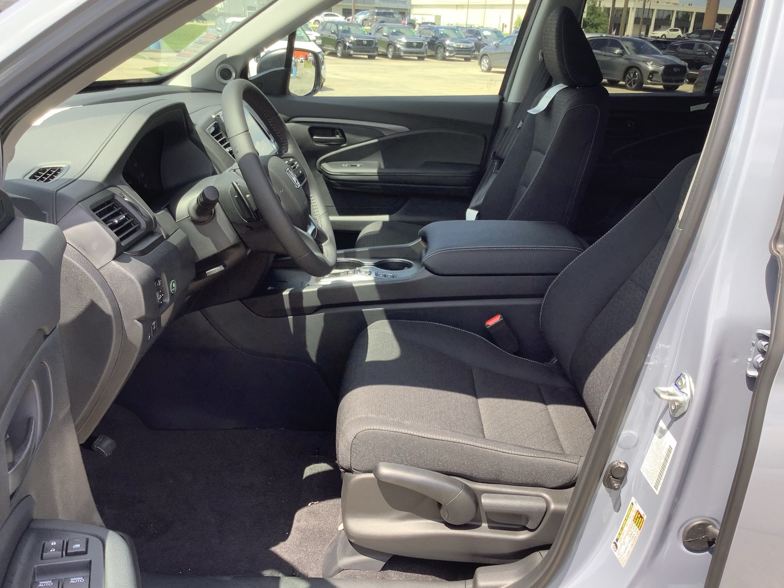 2026 Honda Ridgeline Sport