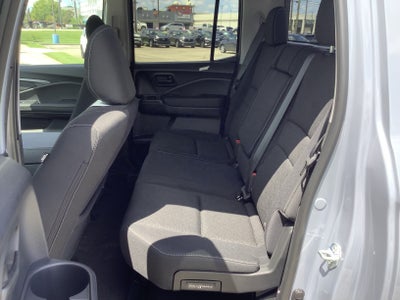 2026 Honda Ridgeline Sport