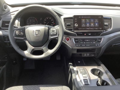 2026 Honda Ridgeline Sport