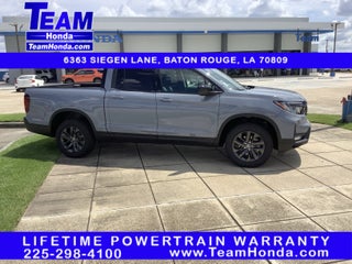 2026 Honda Ridgeline Sport