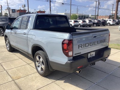2025 Honda Ridgeline RTL