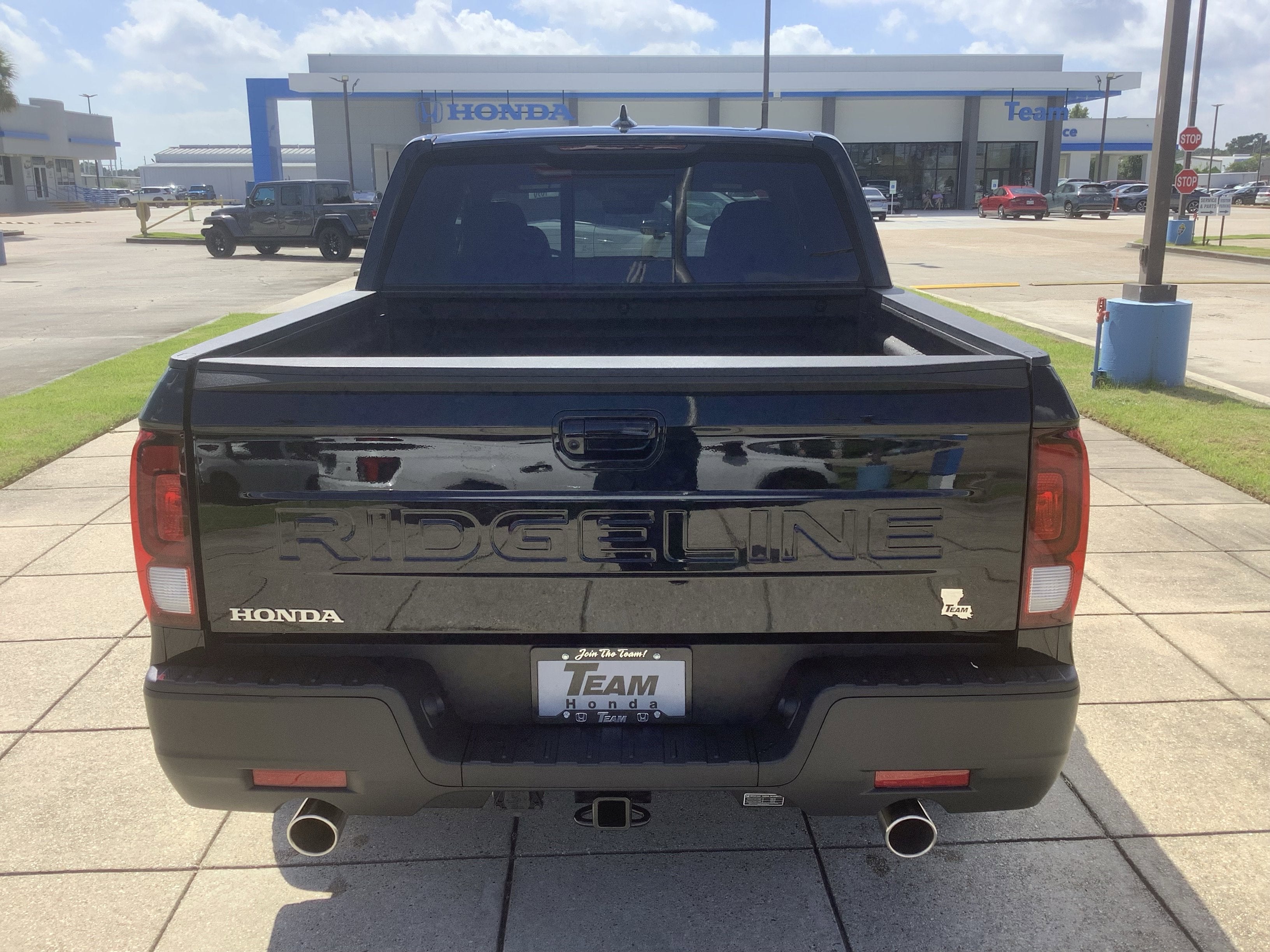 2026 Honda Ridgeline RTL