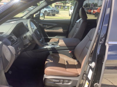 2026 Honda Ridgeline RTL