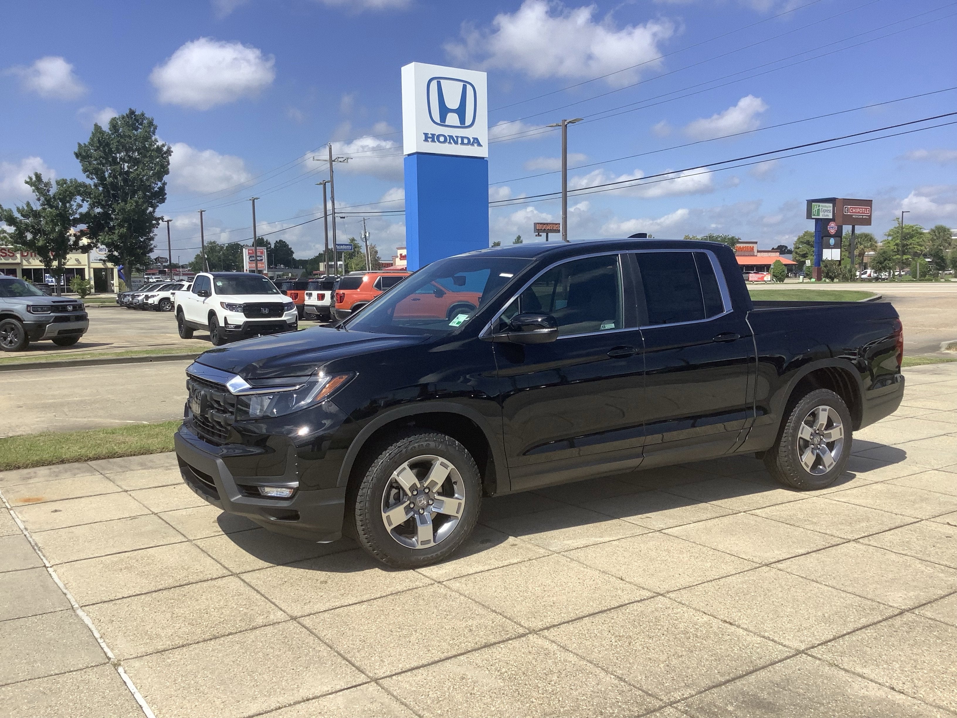2026 Honda Ridgeline RTL