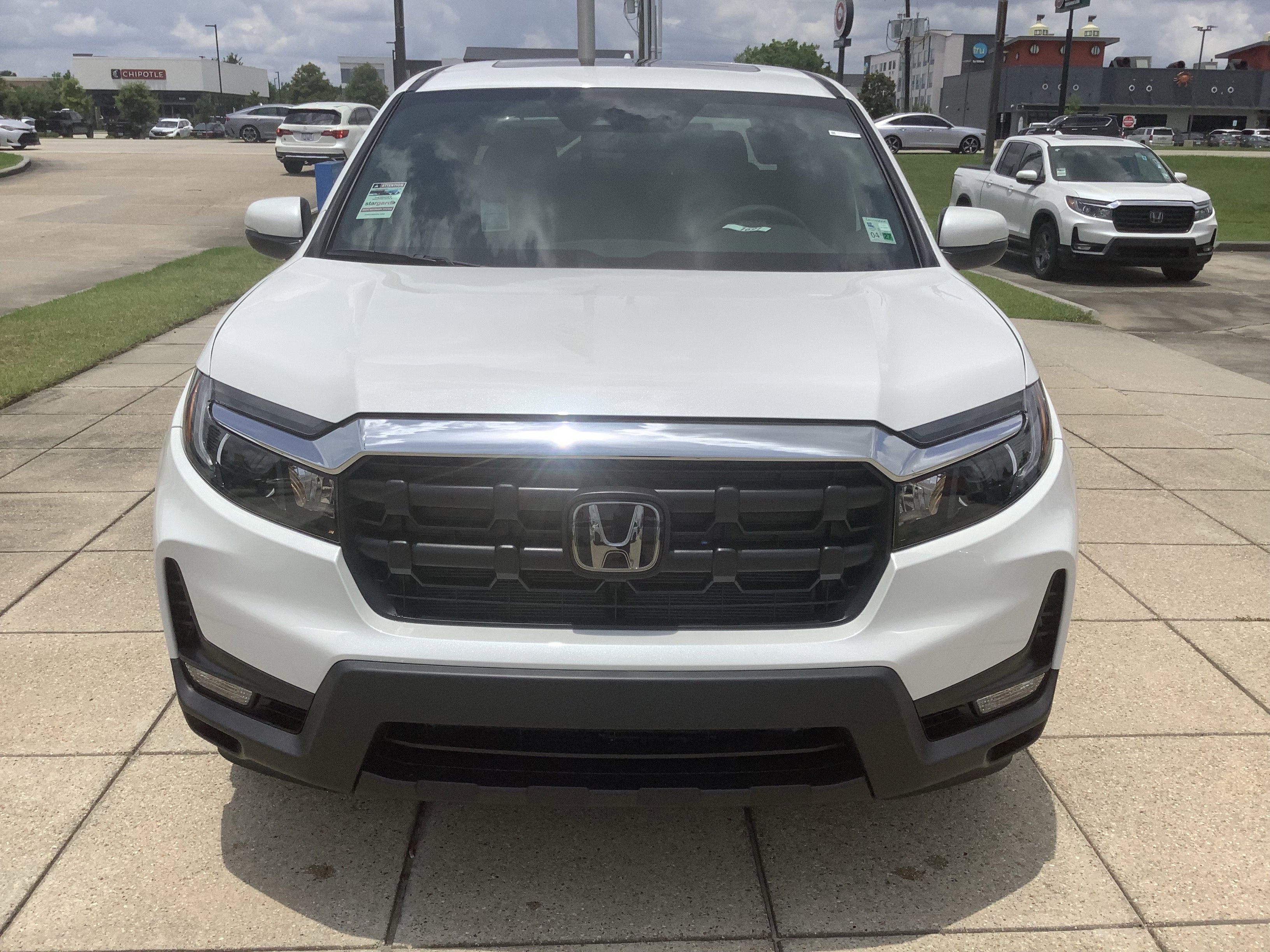 2026 Honda Ridgeline RTL