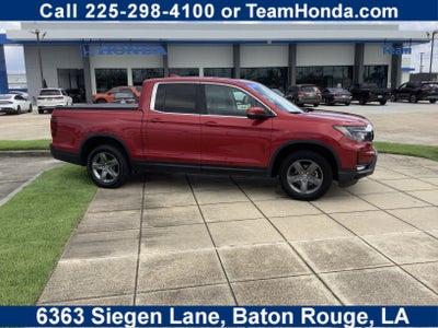 2023 Honda Ridgeline RTL