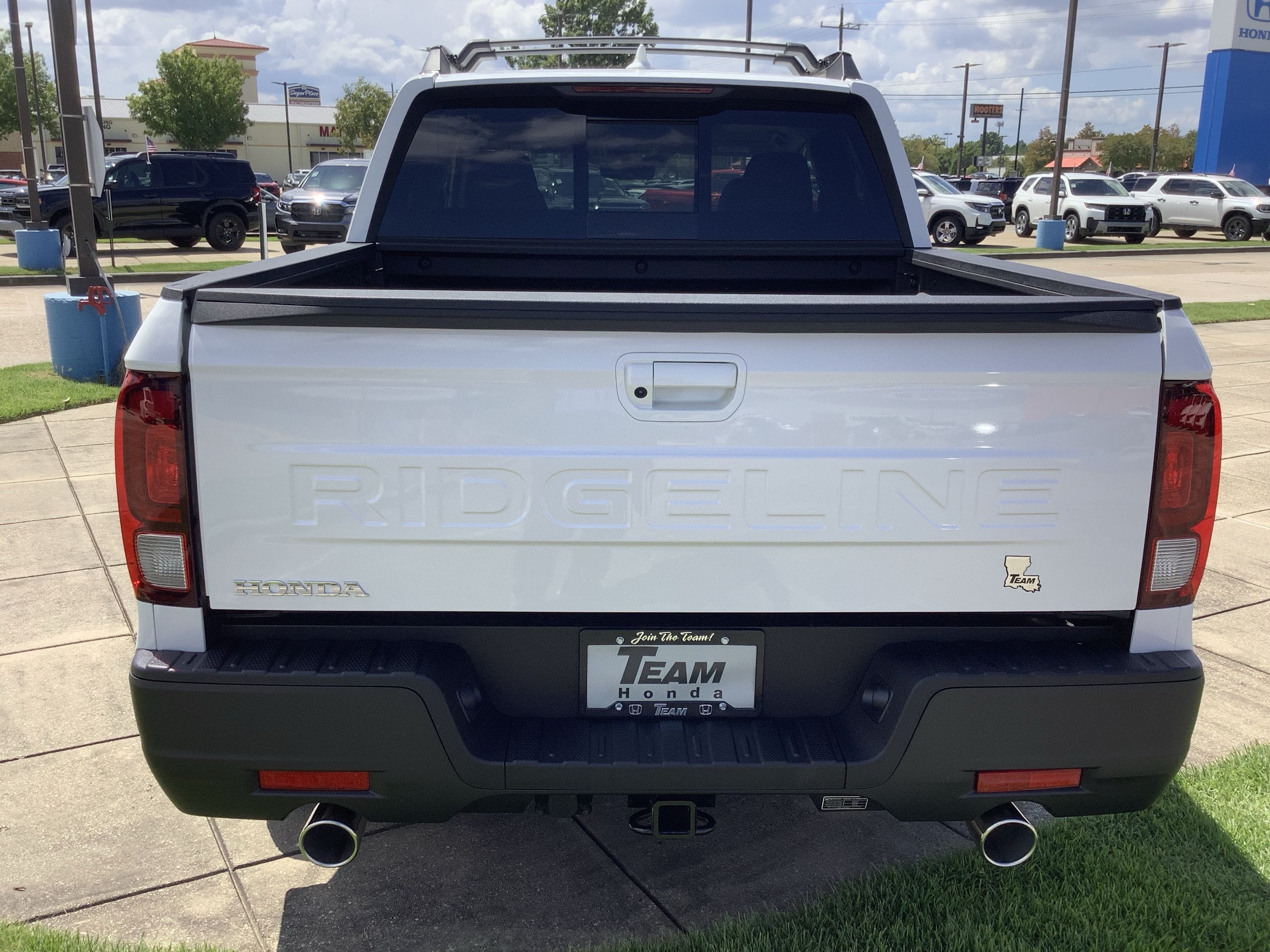 2026 Honda Ridgeline RTL