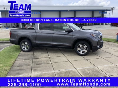 2026 Honda Ridgeline RTL