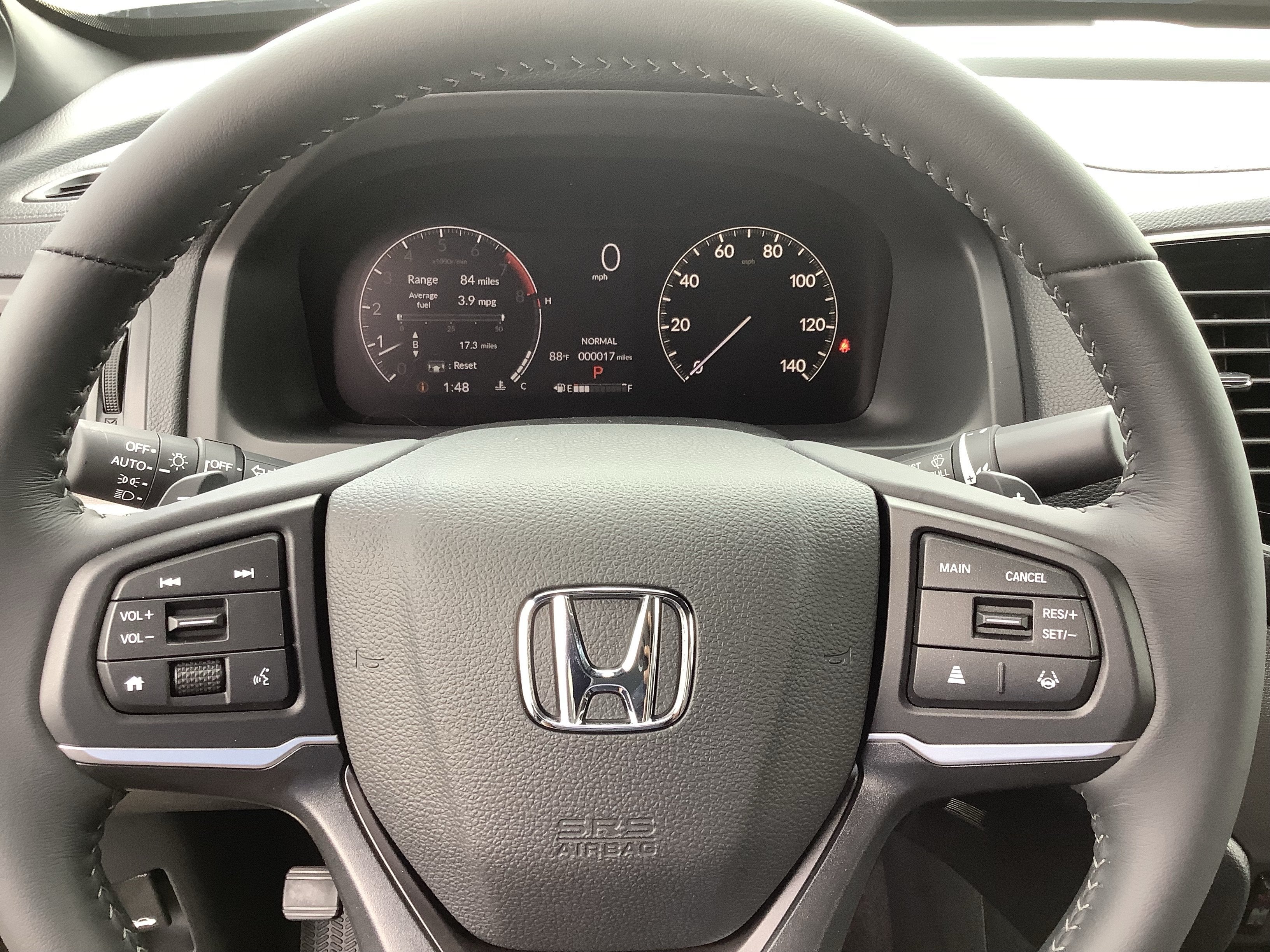 2026 Honda Ridgeline RTL
