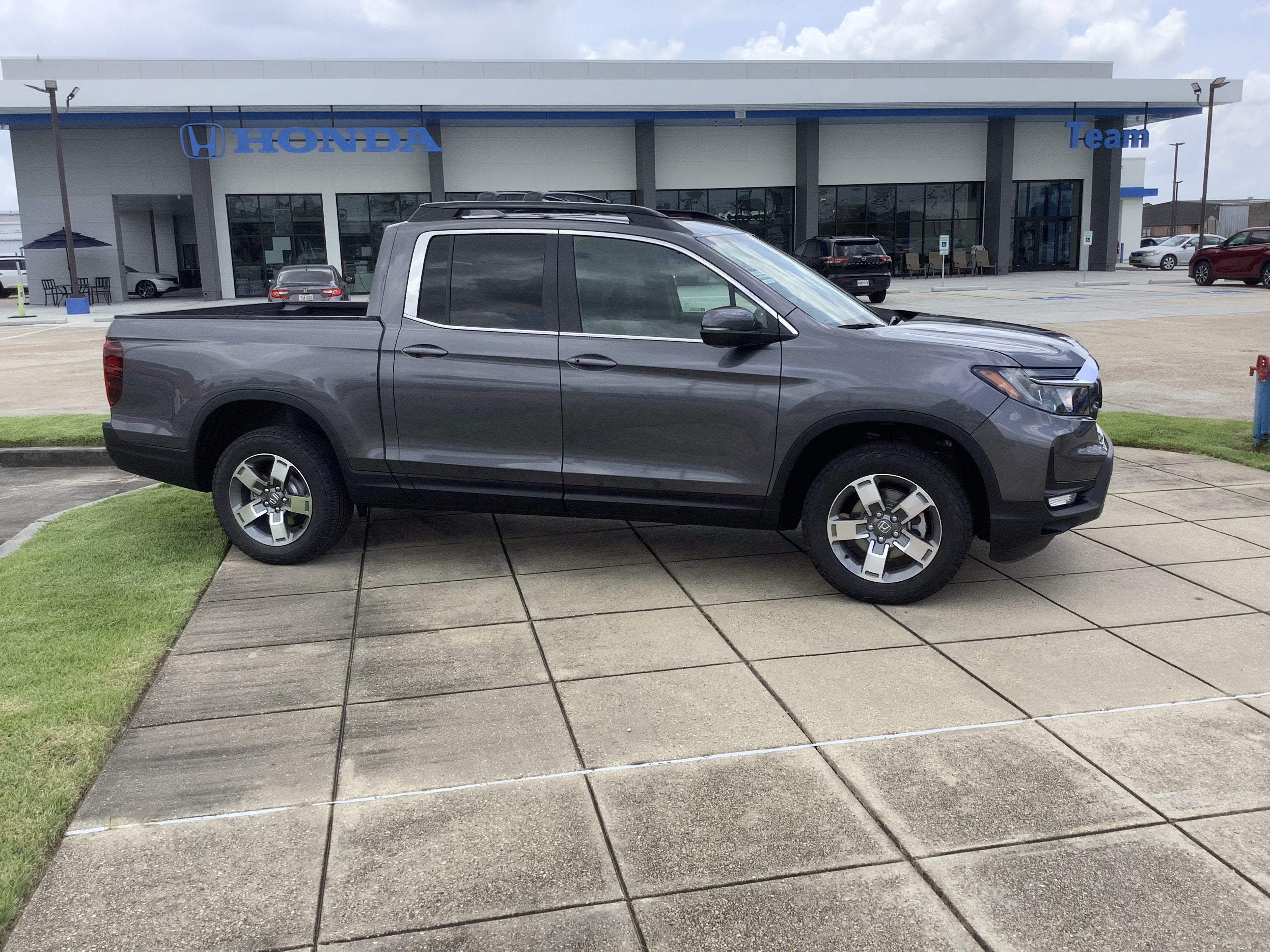 2026 Honda Ridgeline RTL