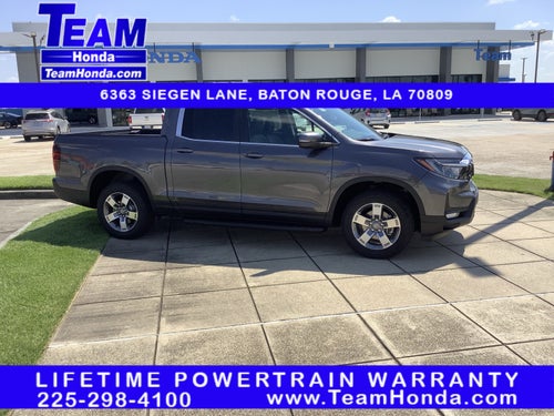 2026 Honda Ridgeline RTL