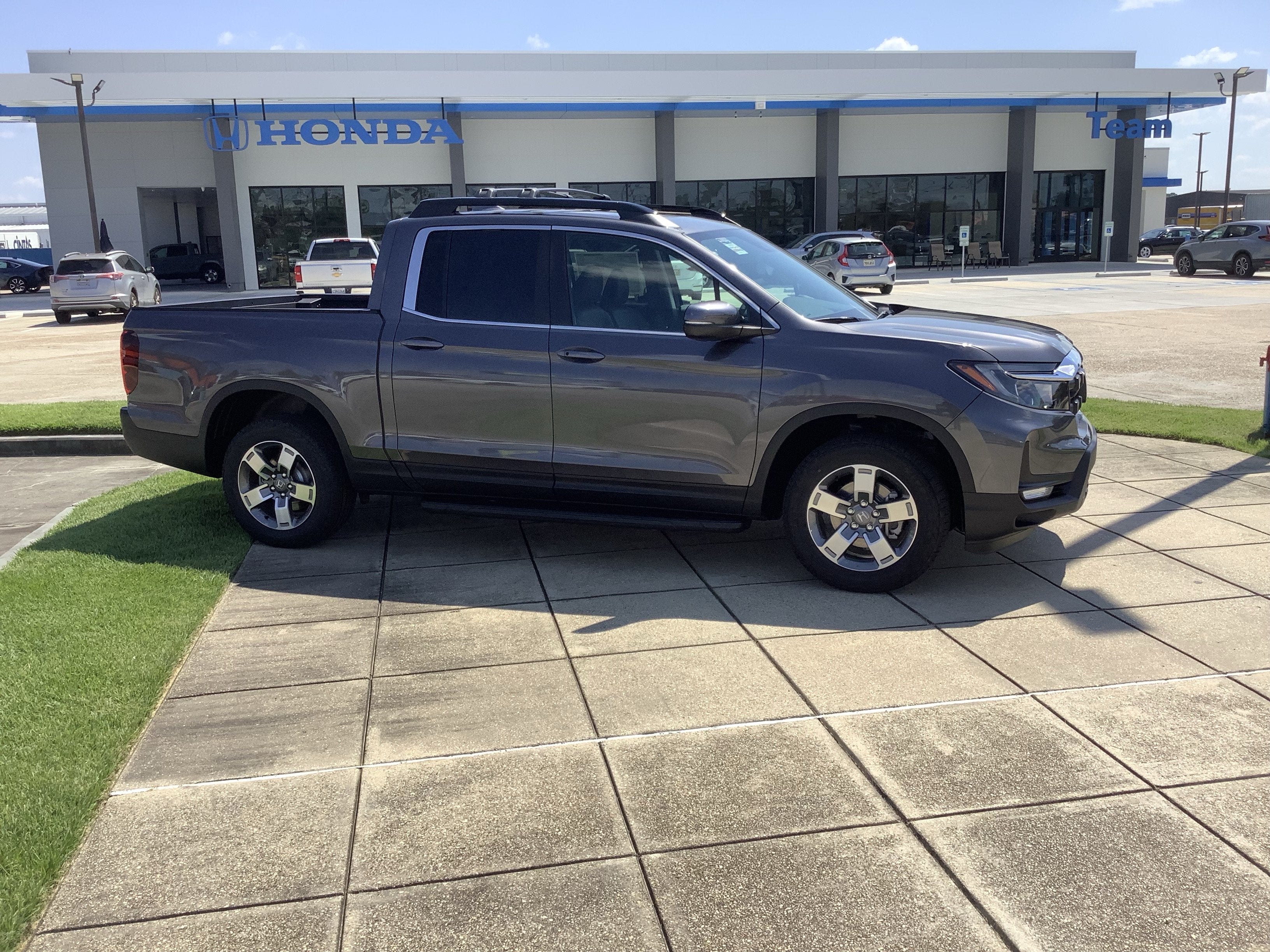 2026 Honda Ridgeline RTL