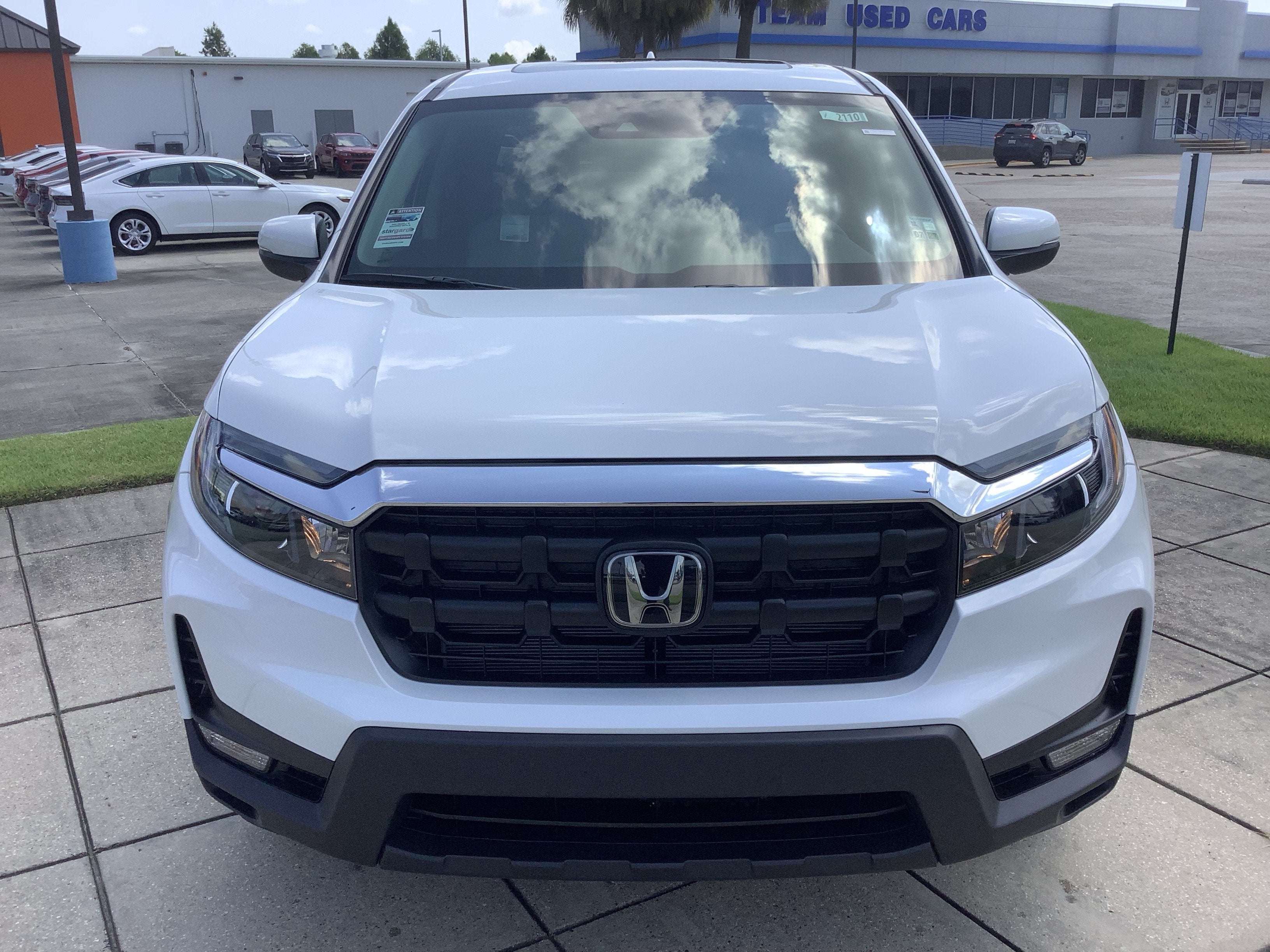 2026 Honda Ridgeline RTL