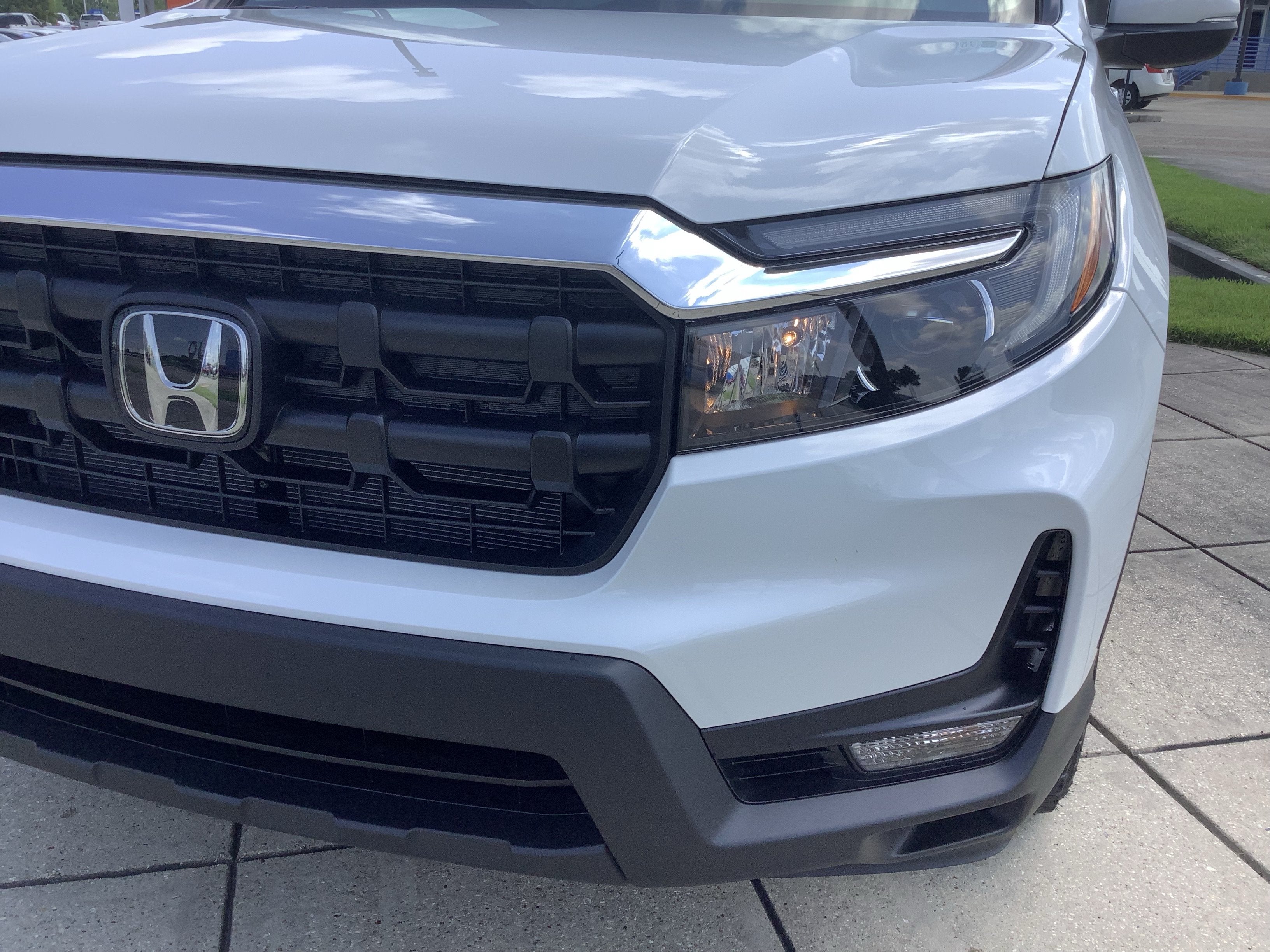 2026 Honda Ridgeline RTL
