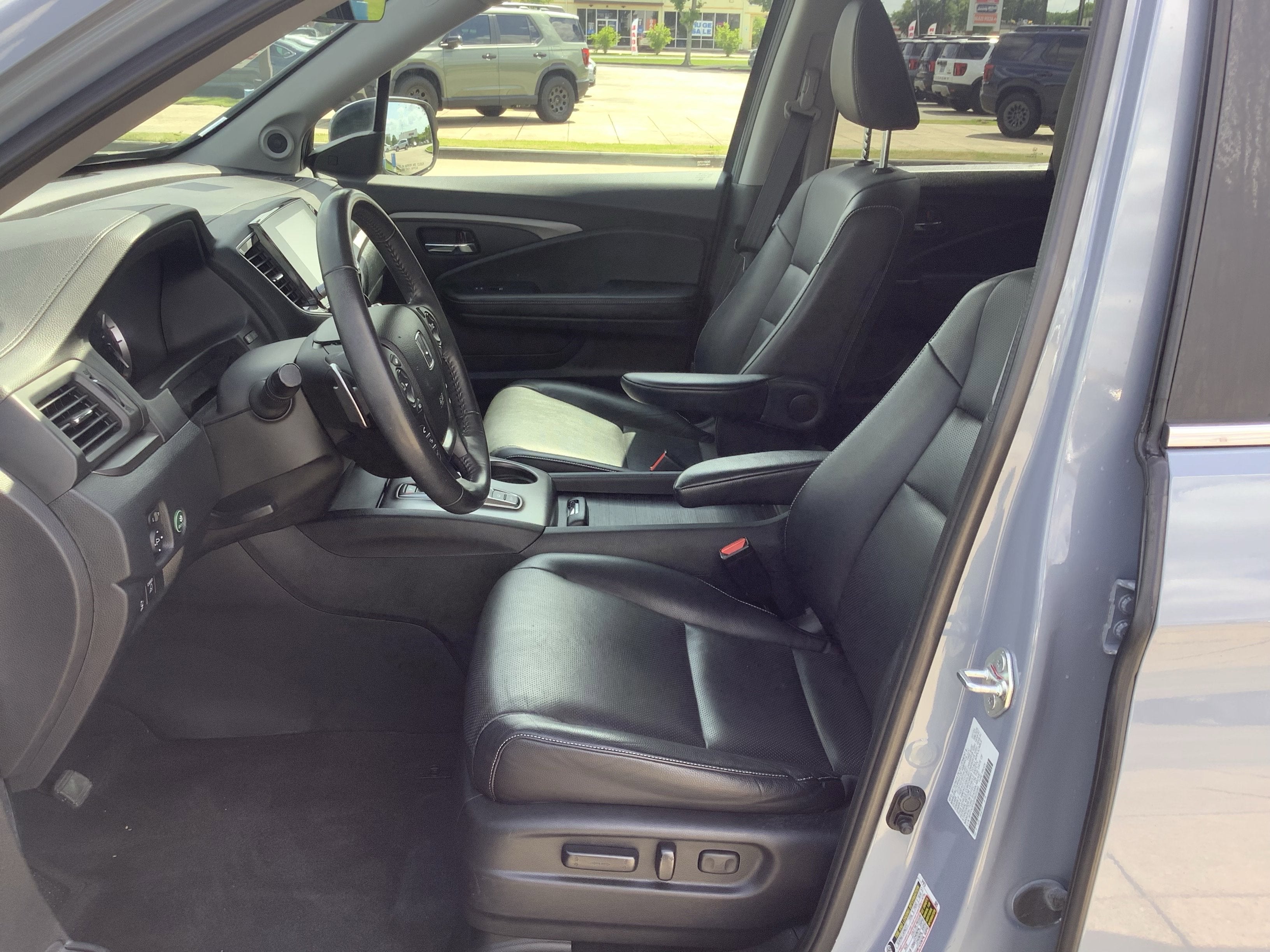 2023 Honda Ridgeline RTL