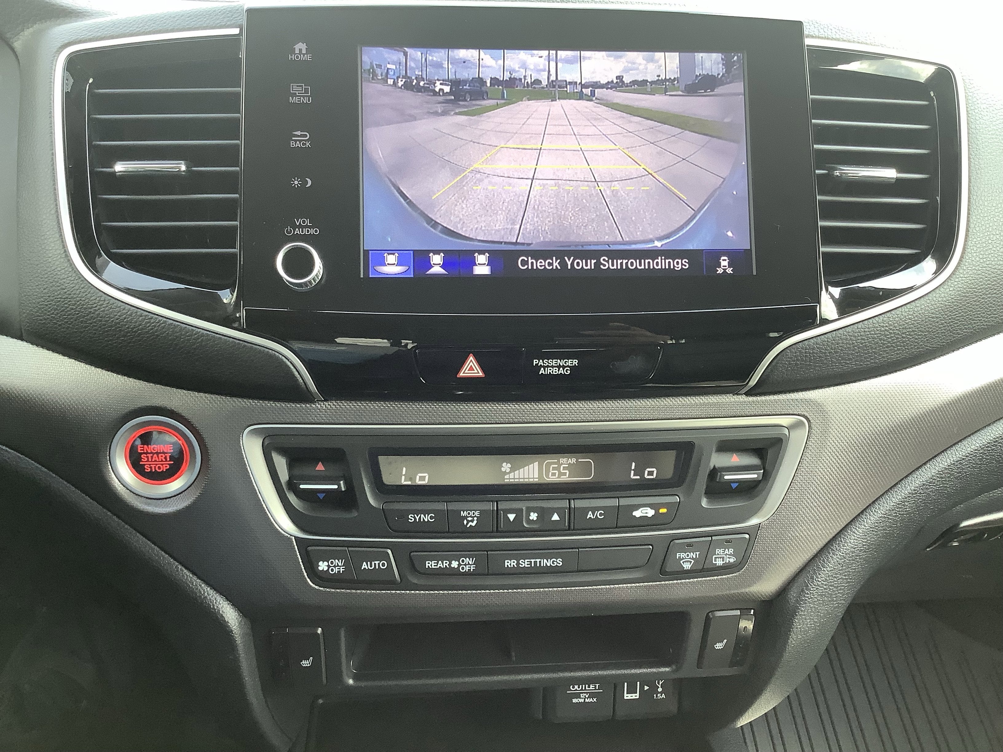 2023 Honda Ridgeline RTL