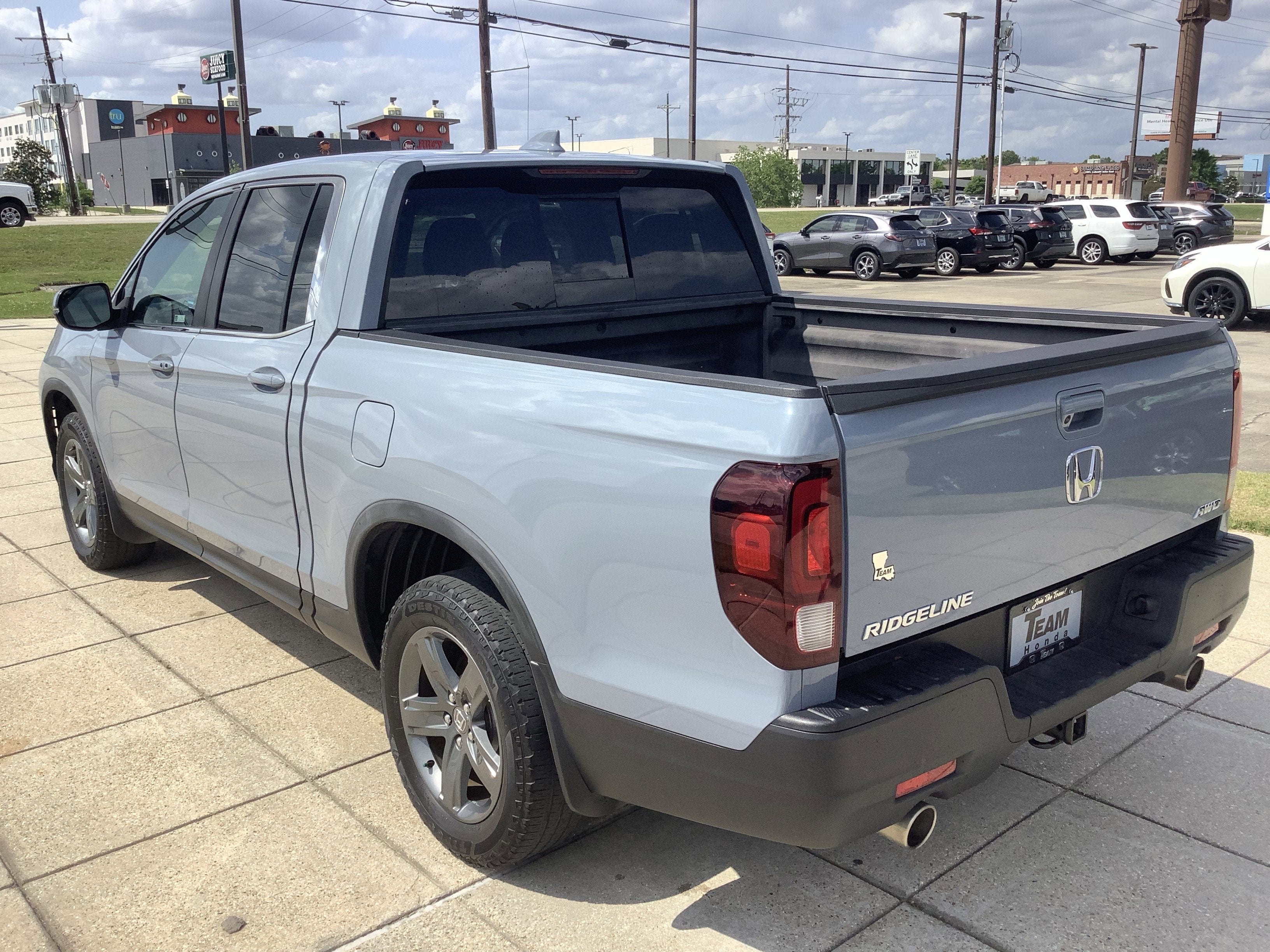 2023 Honda Ridgeline RTL