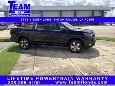2026 Honda Ridgeline RTL