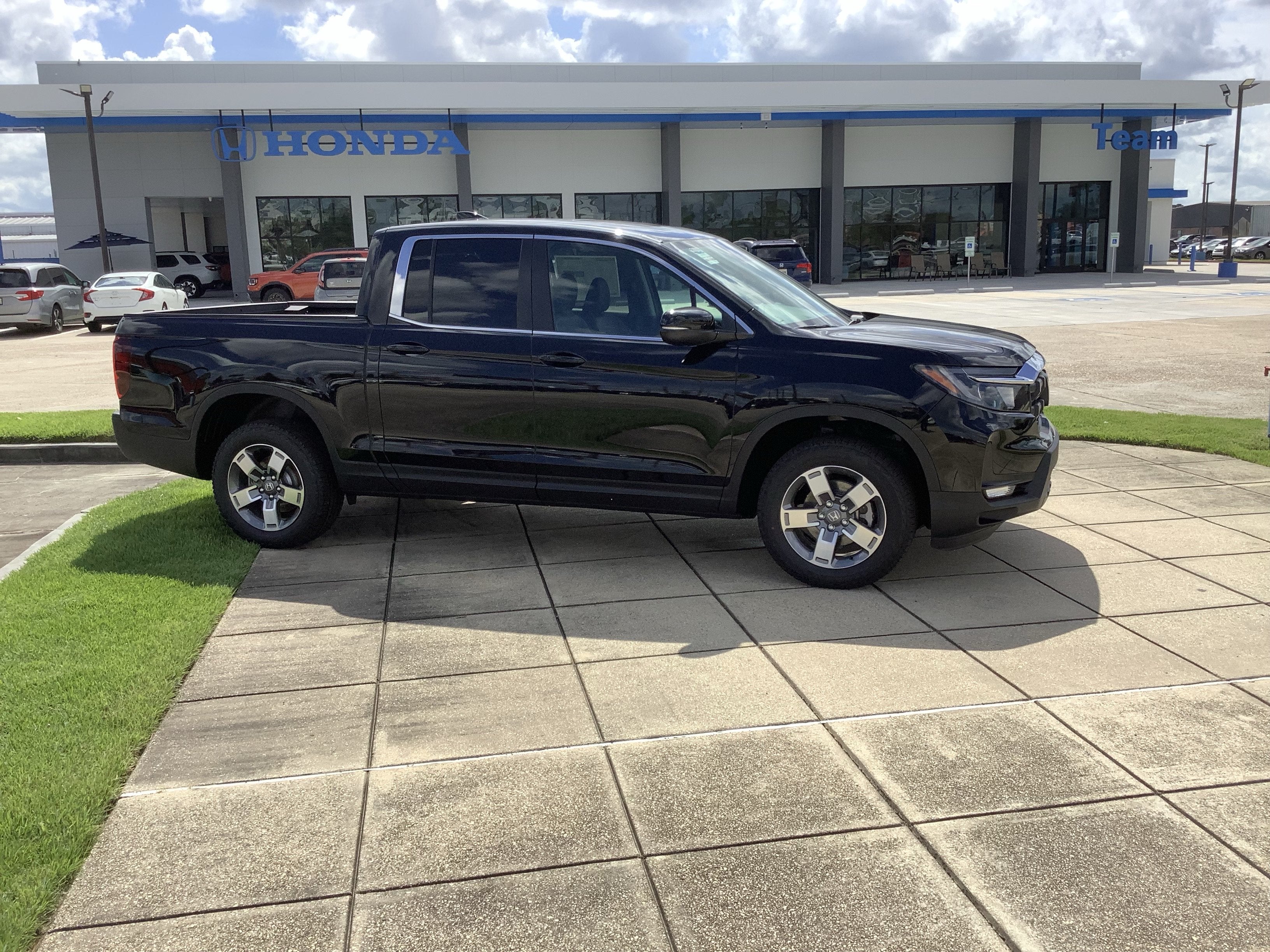 2026 Honda Ridgeline RTL