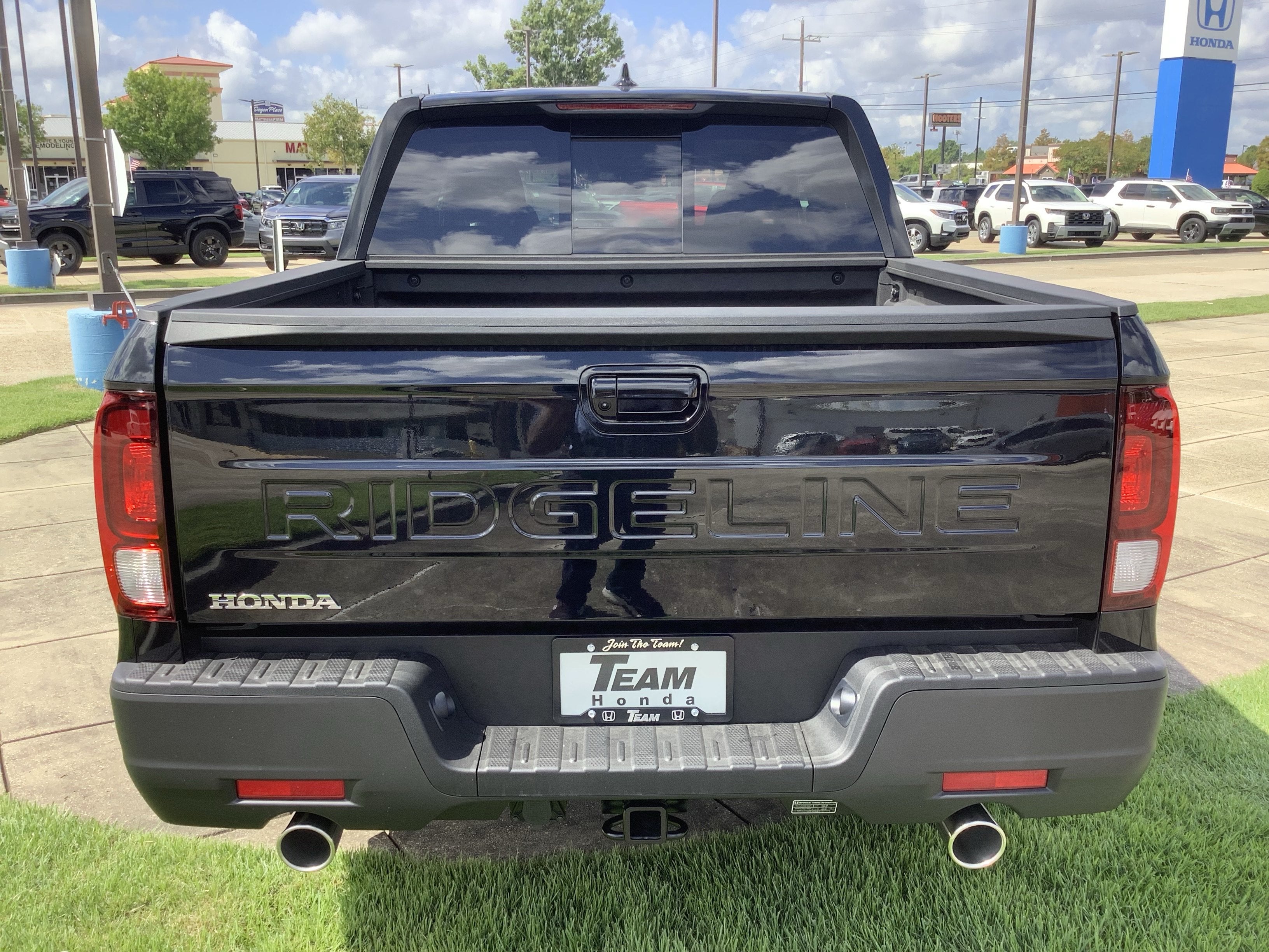 2026 Honda Ridgeline RTL