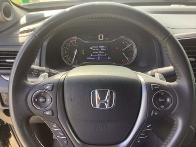 2023 Honda Ridgeline RTL