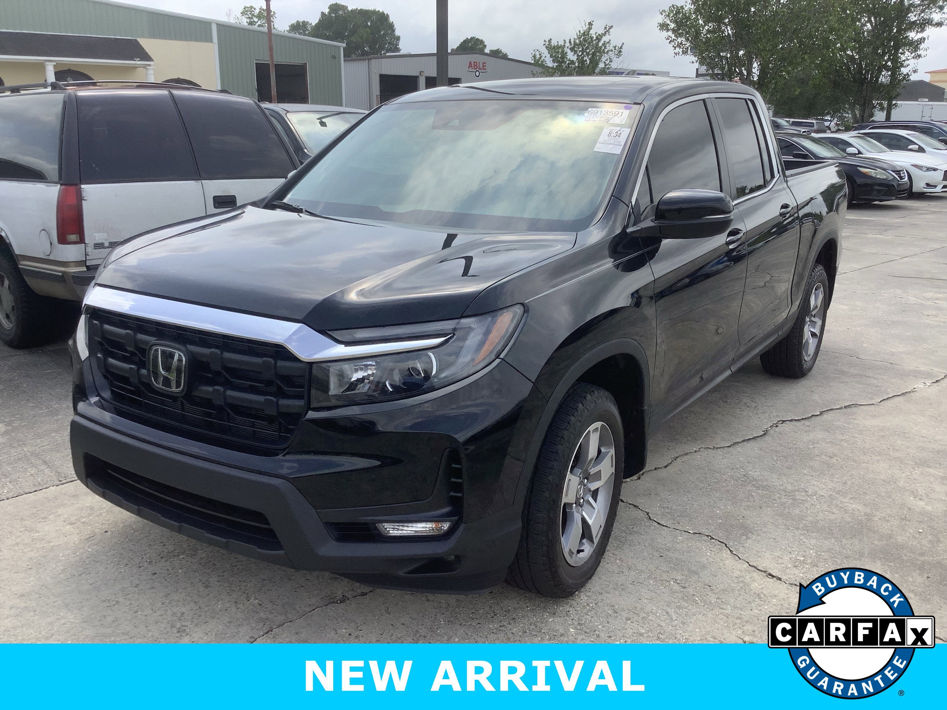 2025 Honda Ridgeline RTL AWD's photo