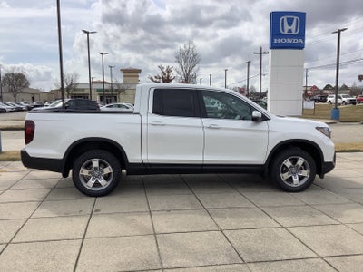 2026 Honda Ridgeline RTL