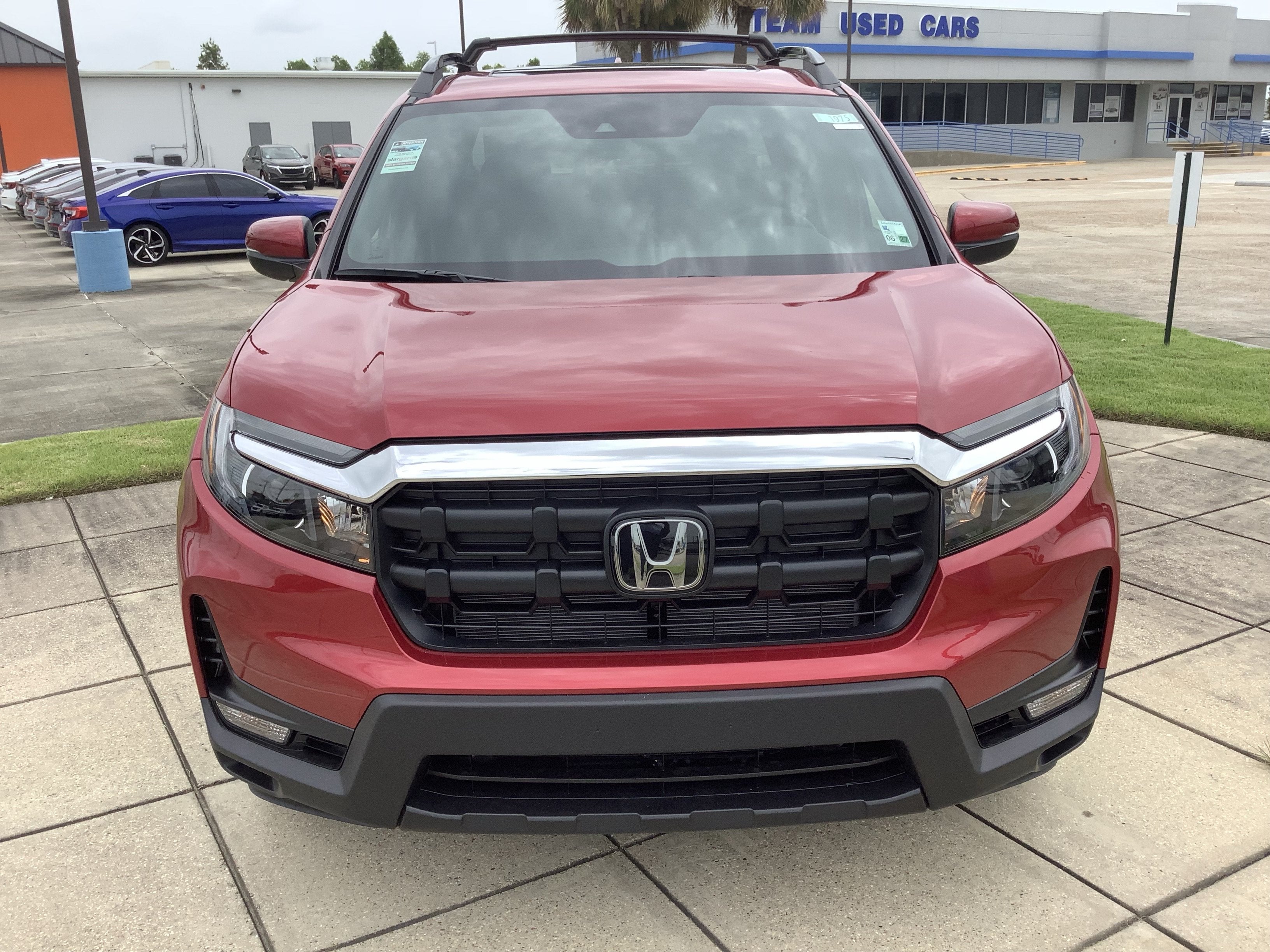 2026 Honda Ridgeline RTL