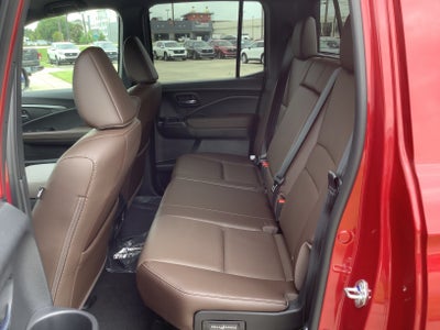 2026 Honda Ridgeline RTL