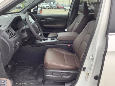 2026 Honda Ridgeline RTL