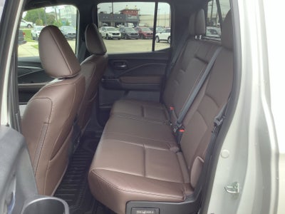 2026 Honda Ridgeline RTL