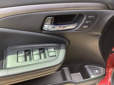 2021 Honda Ridgeline RTL