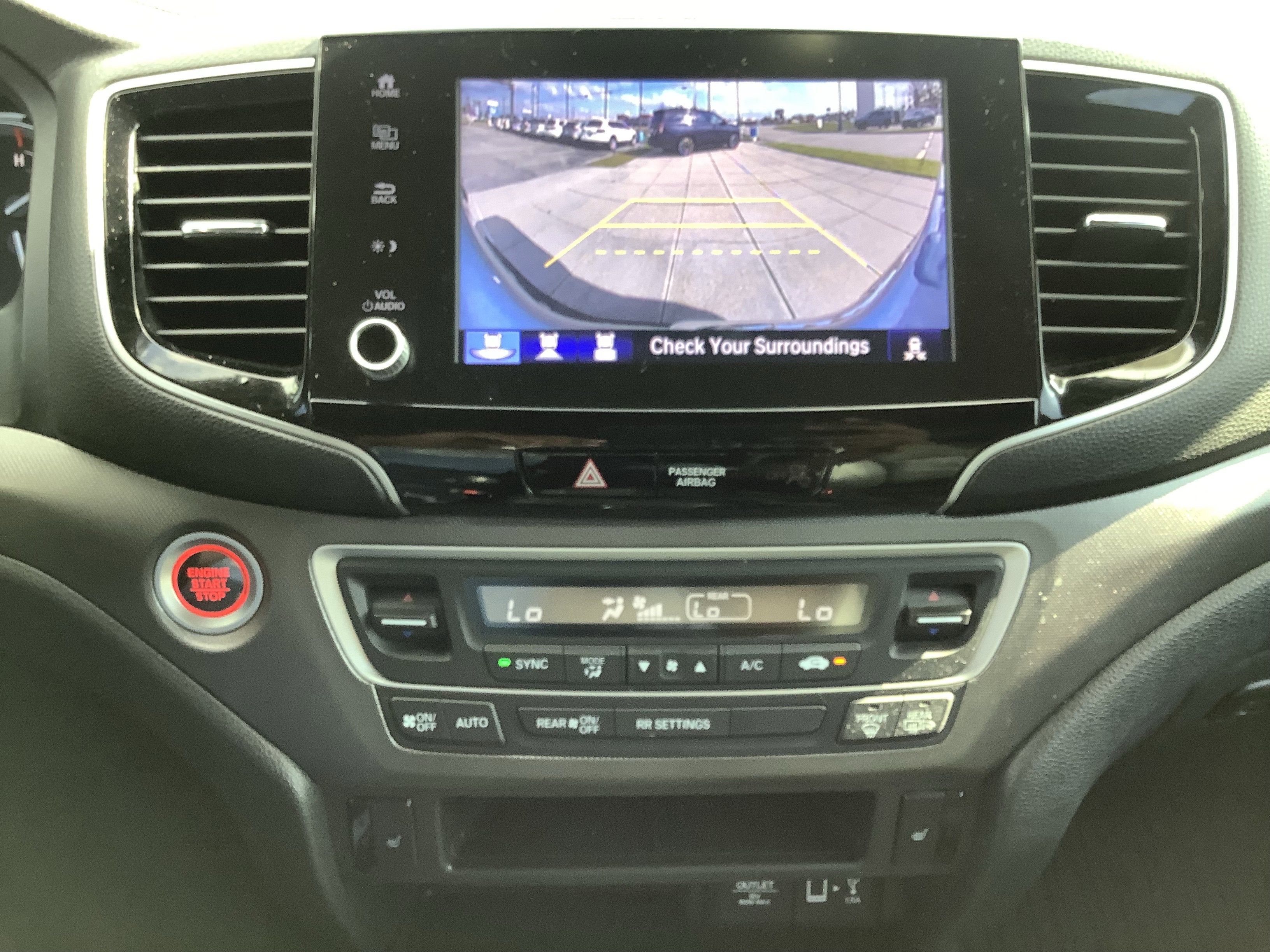 2023 Honda Ridgeline RTL