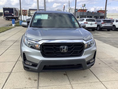 2023 Honda Ridgeline RTL