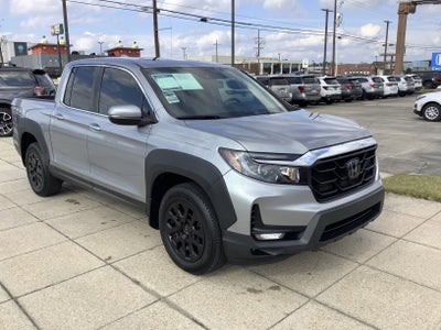 2023 Honda Ridgeline RTL