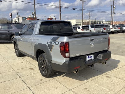 2023 Honda Ridgeline RTL