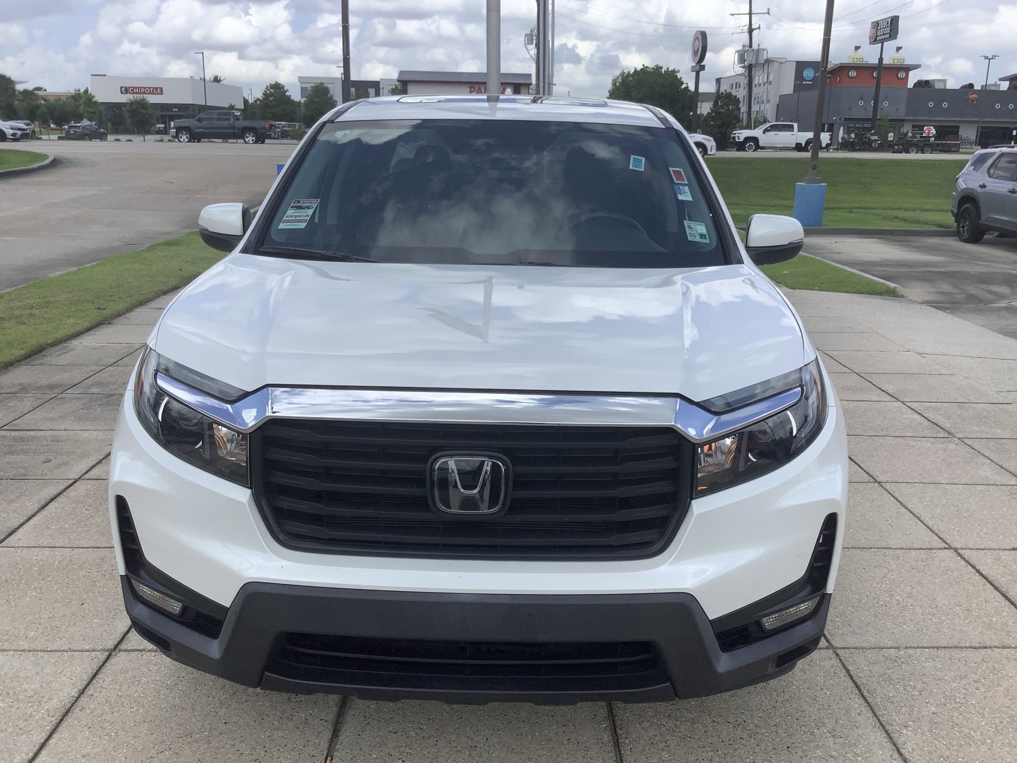 2023 Honda Ridgeline RTL