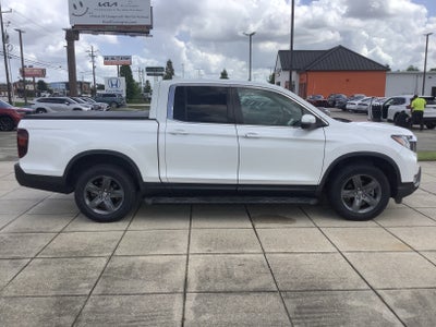 2023 Honda Ridgeline RTL
