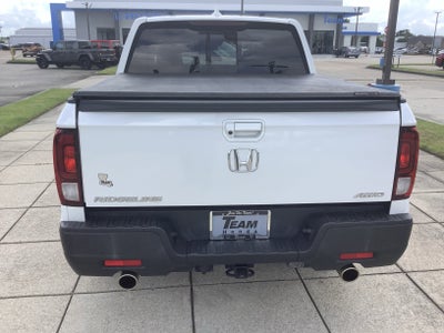 2023 Honda Ridgeline RTL