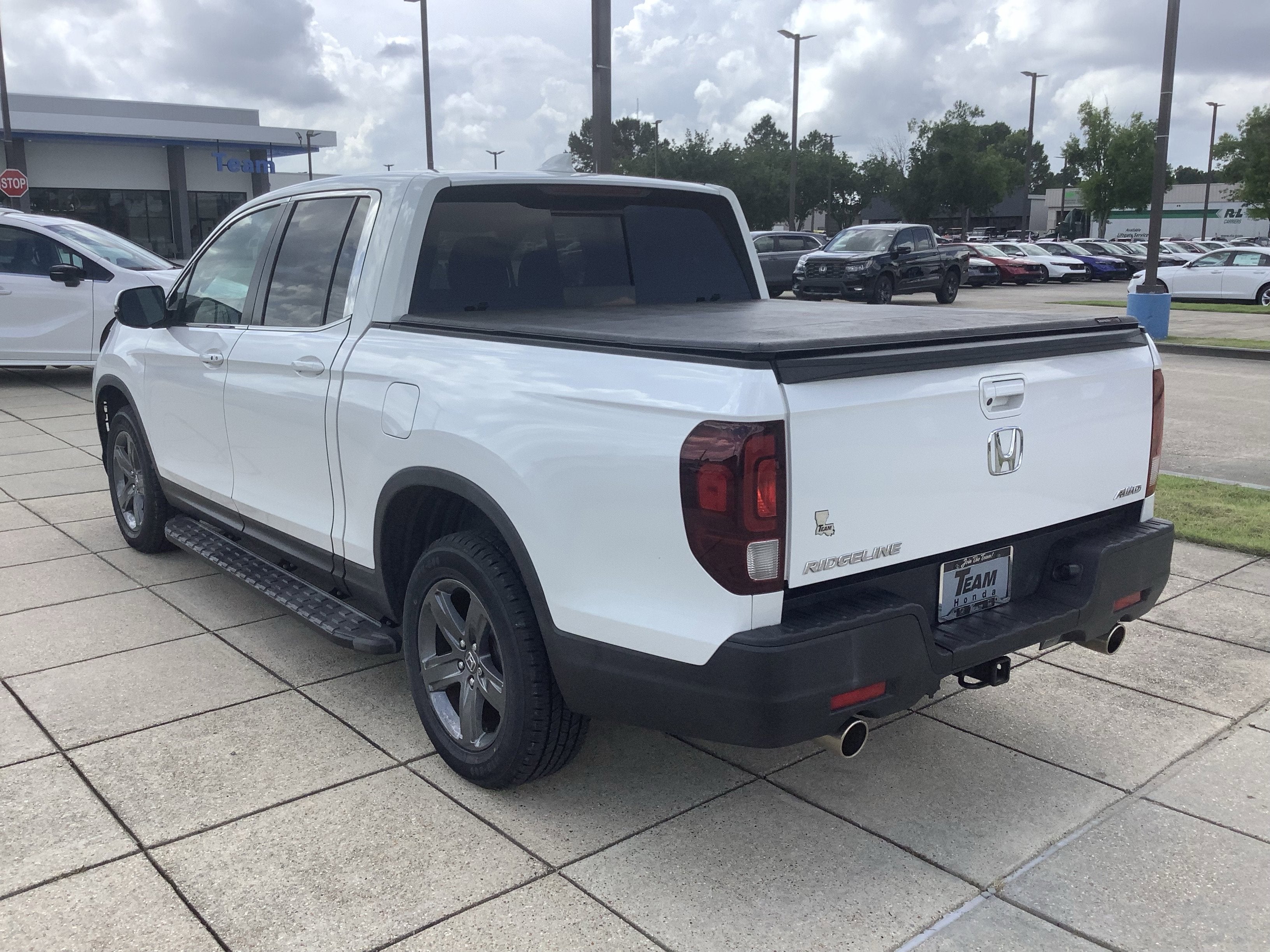 2023 Honda Ridgeline RTL