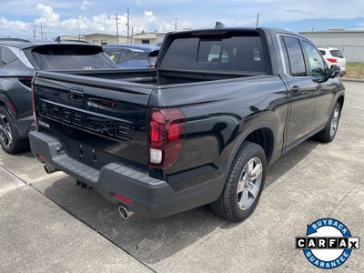2025 Honda Ridgeline RTL